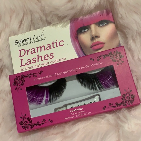 DRAMATIC LASHES 💖💖 - Picture 2 of 4